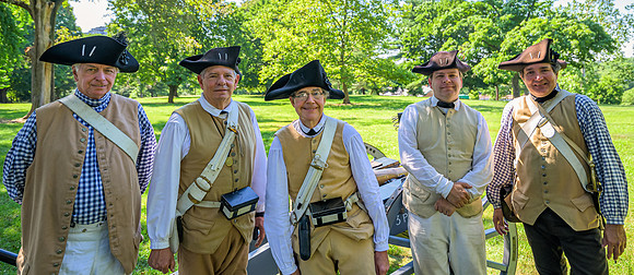 Buccleuch Park July 4 2019-13