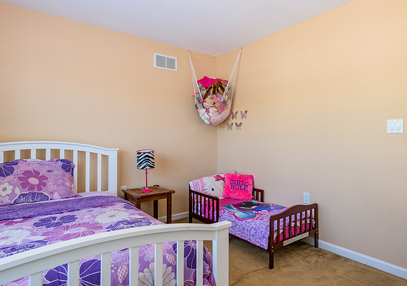 242 Morning Glory Girls Bedroom-2