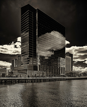Dark Towers B&W-49