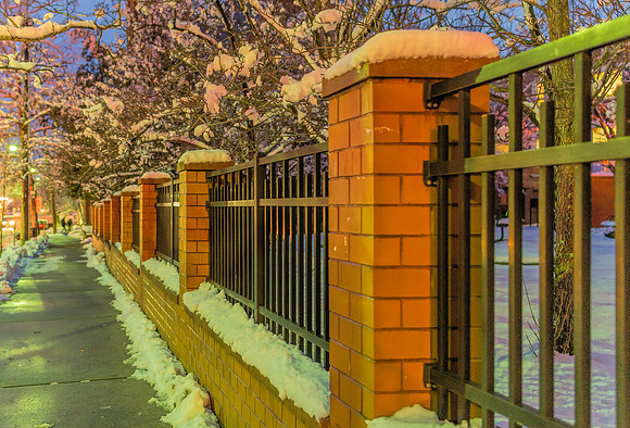 NB In Winter