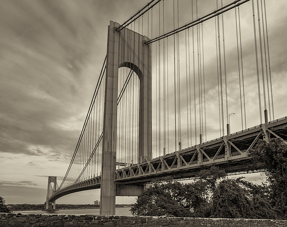 Verrazano Narrows Bridge