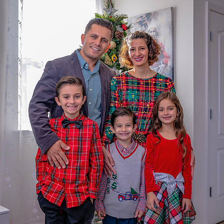 Denis_and_Ergesta_Family-15