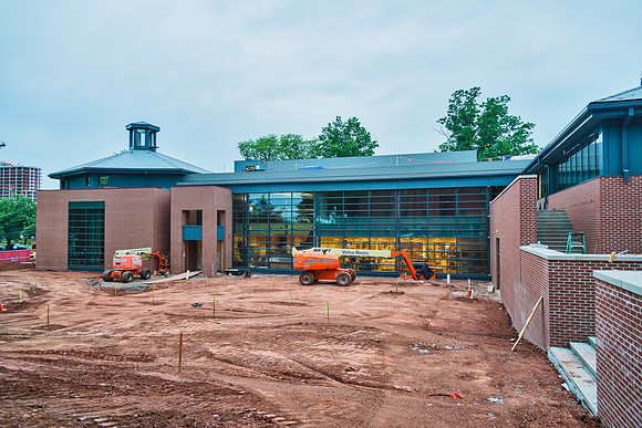 Rutgers Seminary Place & RHC-5