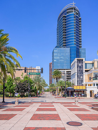 Downtown Orlando