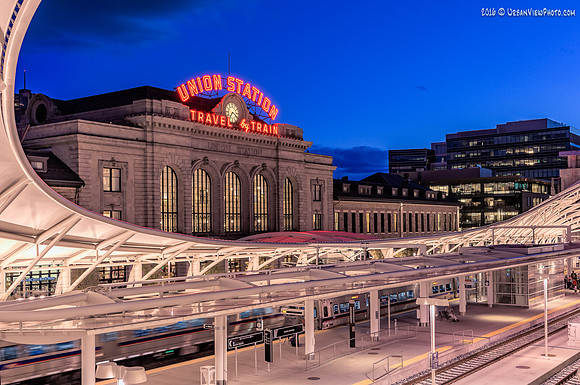 Denver Union Station #3