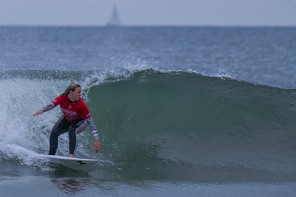 Supergirl Surfer Competition-9