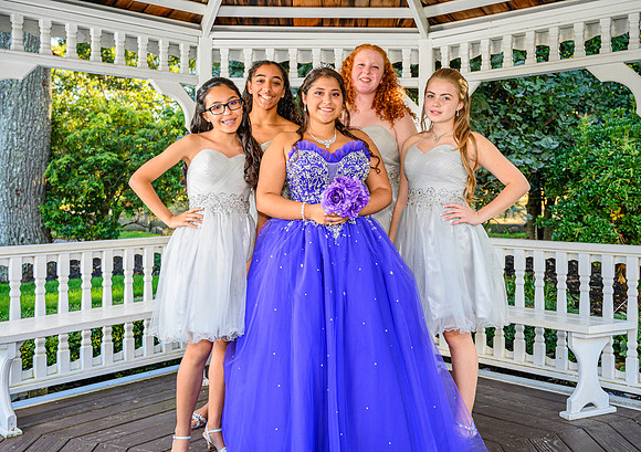 Kayla & Her Court-8