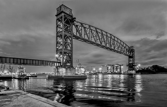 Gritty Goethals Trestle