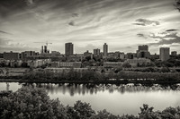 NB On The Raritan B&W Complete