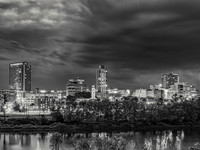 NB On The Raritan B&W