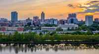 NB On The Raritan Magic Hour