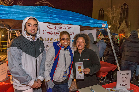CookOff Sponsors