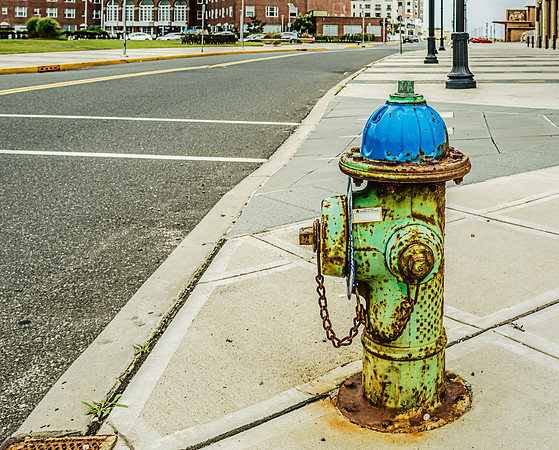 AP Fire Hydrant