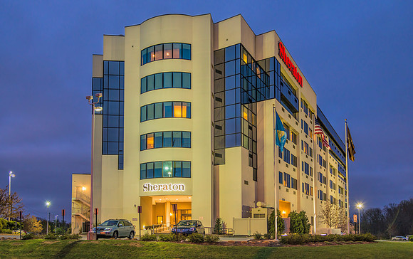 PreDawn Sheraton, New Castle, DE