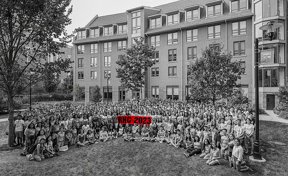 Honors College Class of 2023 B&W-1
