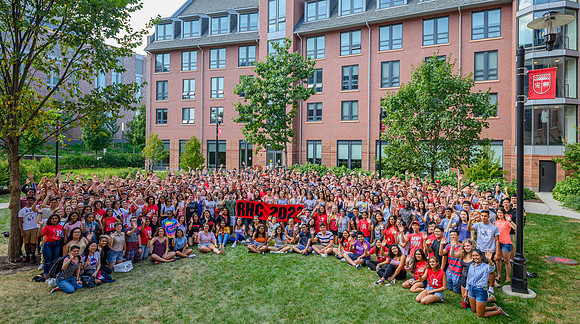 Honors College Class of 2023-2