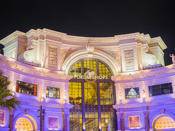 The Forum Shops @ Vegas