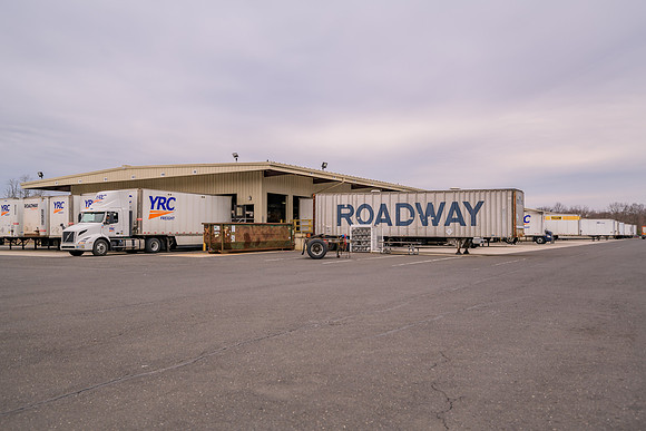 YRC Truck Terminal-122