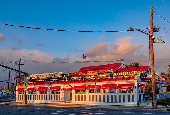 Galloping Hill Diner
