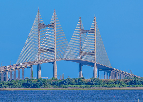 Blount Island Bridge