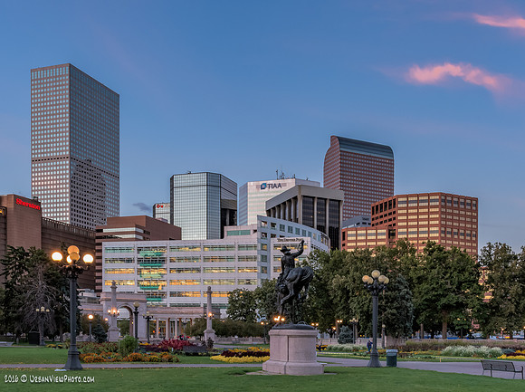 Denver Magic Hour