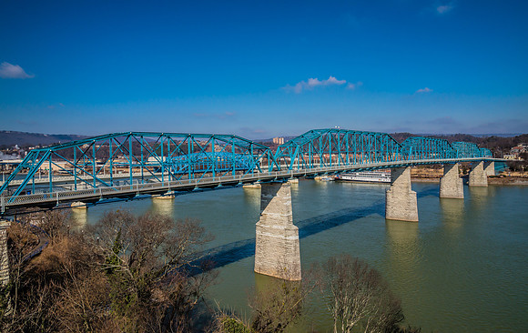 Walnut Street Bridges