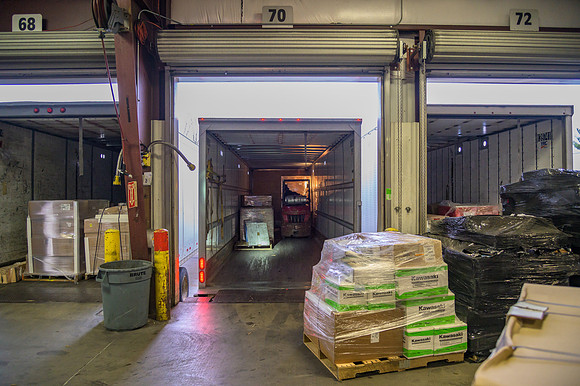 YRC Truck Terminal-25