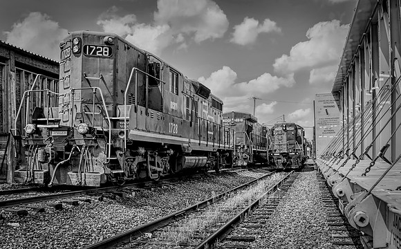 Raritan Center Rail Yard