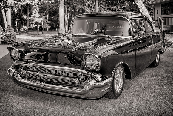 57 Chevy II