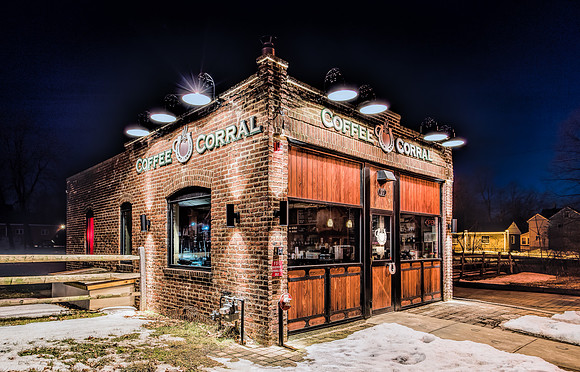 Coffee Corral