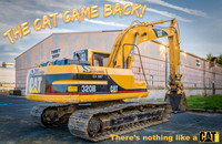 The Cat Came Back