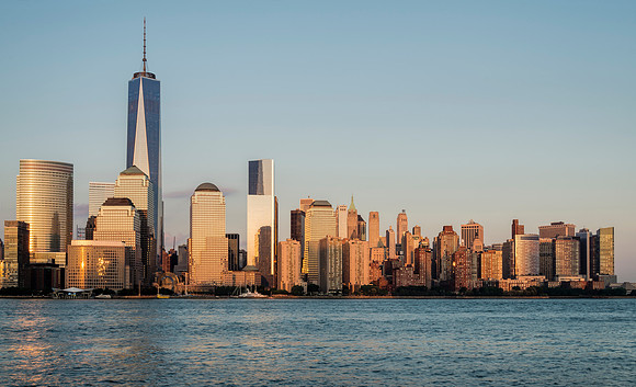 NYC Skylines-2