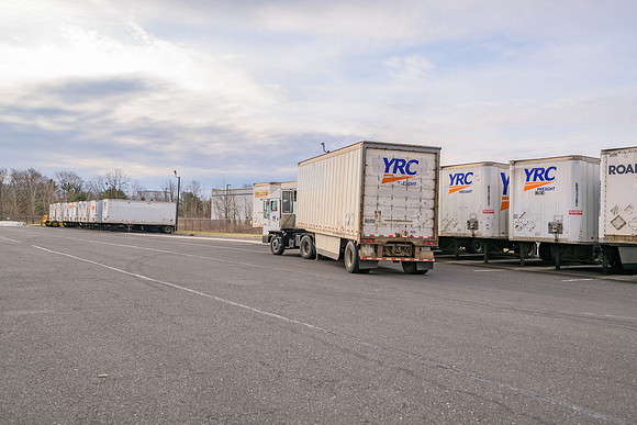 YRC Truck Terminal-82
