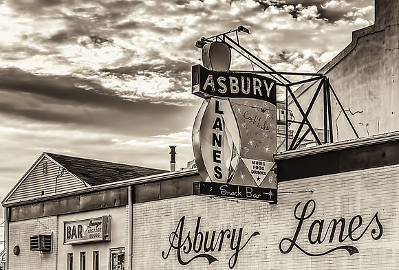 Asbury Lanes