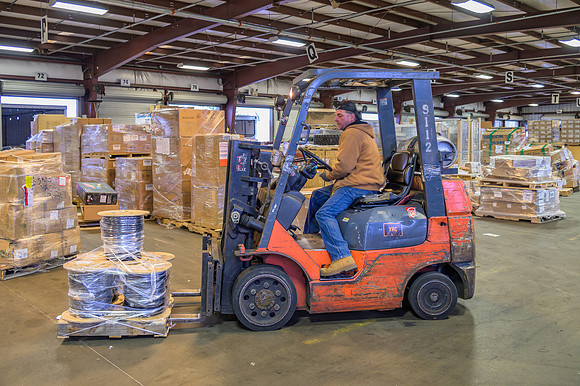 YRC Truck Terminal-12