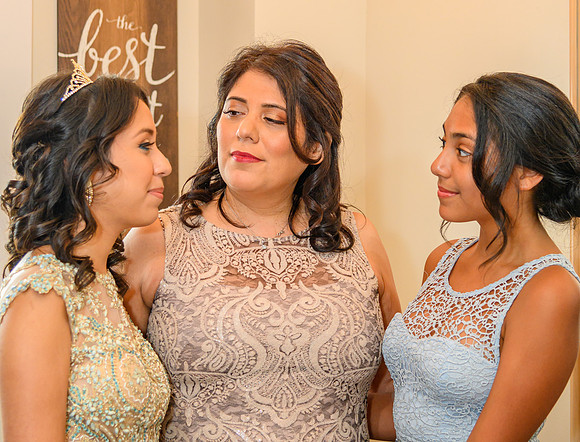 Mother & Daughters-10