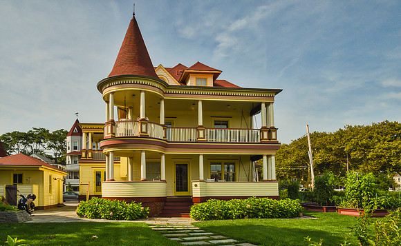 Ocean Grove Home