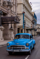 Cuba Cars #1_13x19