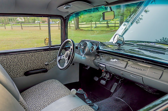 Ray's 57 Chevy-11