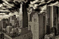 Dark Towers B&W-10