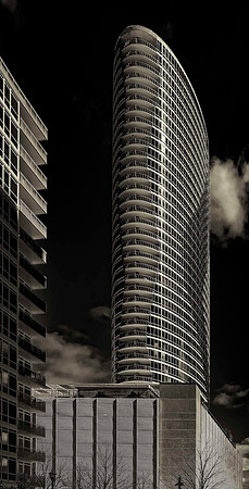 JC Tower #2, Jersey City, NJ, 2019