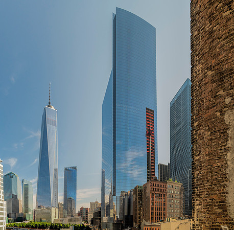 Financial District Vertical 2