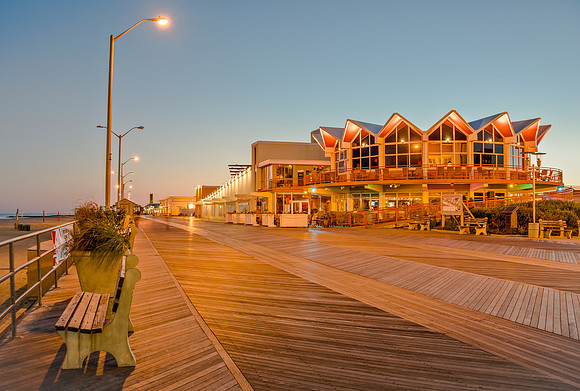 McCloone's On The Boardwalk