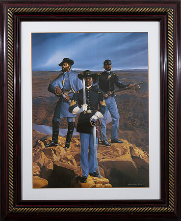 6- Framed Images