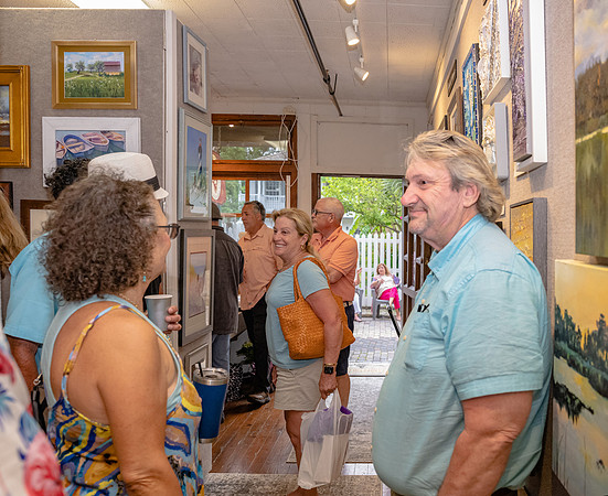Ancient City Art Gallery Opening-30
