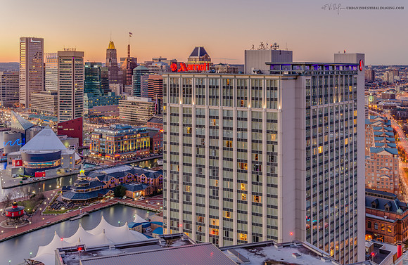 Inner Harbor Marriott
