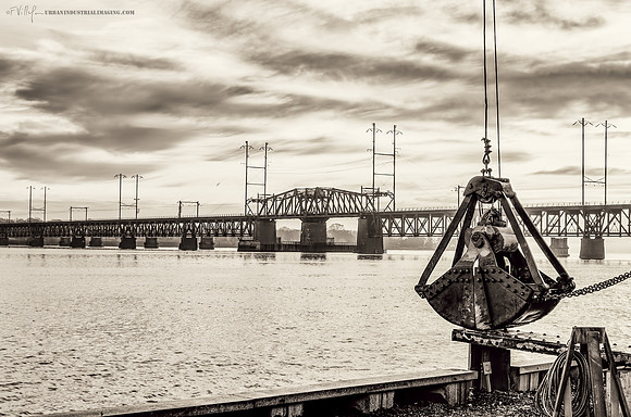 Havre De Grace Trestle, Havre De Grace, MD