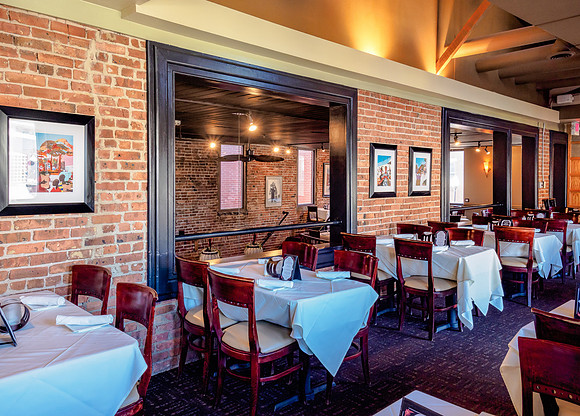 Delta Restaurant-13
