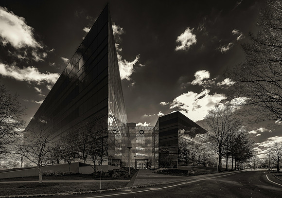 Dark Towers B&W-21