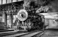 Cumberland Steam